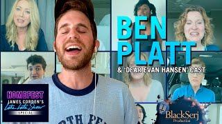 Бен Платт и актёрский состав мюзикла “Dear Evan Hansen” -  “You Will Be Found”