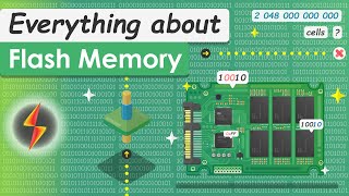 How does Flash Memory work?