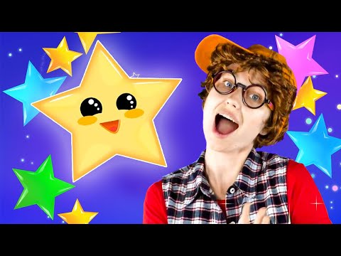 Twinkle Twinkle Little Star | Pretty Patty Nursery Rhymes & Kids Songs