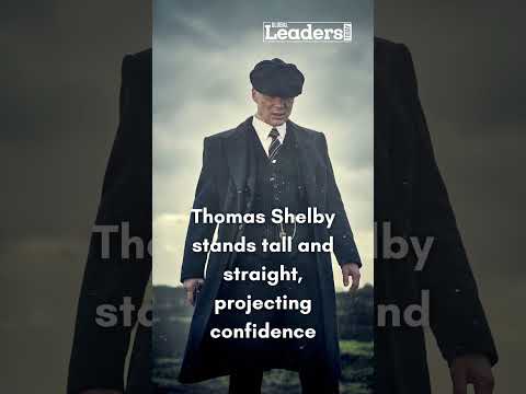 5 Body Language Lessons from the Peaky Blinders' Mastermind Part 1