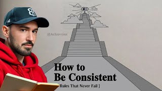 7 Rules to Build Unbreakable Consistency