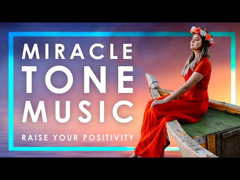 432HZ MIRACLE TONE MUSIC HEALING FREQUENCY TO RAISE POSITIVE VIBRATIONS + BOOST ENERGY