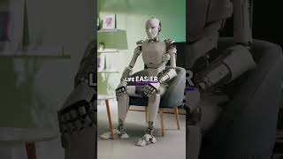The Rise of Robots in the Workforce 🤖 #RobotFuture #FutureOfWork #Shorts