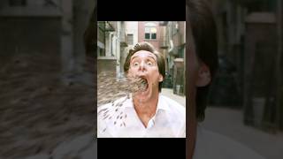 Bruce Almighty vs. Street Thugs 😂⚡” #jimcarrey #film #movie