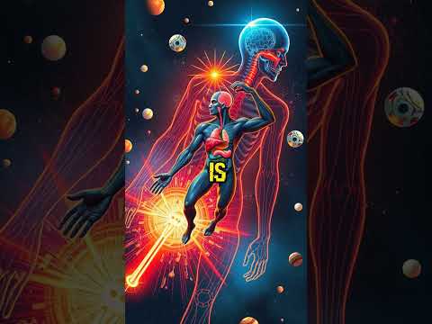 Human Body: A Cellular Powerhouse  #viral  #humanbody #power