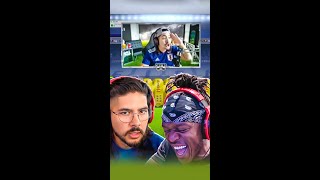 KSI LAUGHED AT ME!