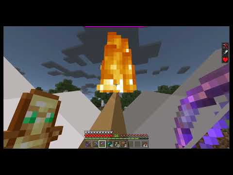 Minecraft Stream Summary #2 - Killing Withers - December 12-13 2021