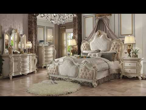 Classic Master Bedroom Designs #I&E_01