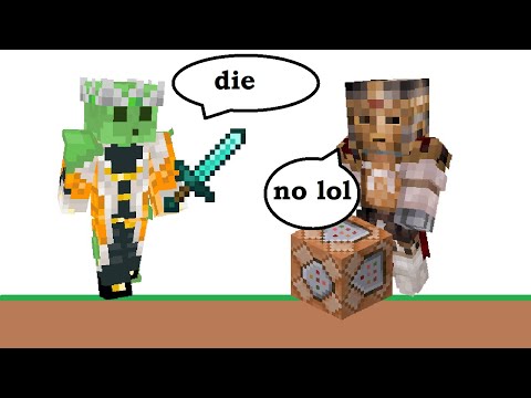 he tried to kill me, but i trolled him instead