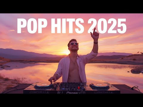 Top Pop Hits 2025 🎧 Best New Pop Songs Playlist | Trending Music for Party & Chill |