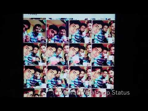 !कभी मिलने तो आओ  ।। KABHI MILE TO AAO ||Mewati Whatsapp Status