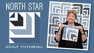 Make a "North Star" Quilt with Jenny!
