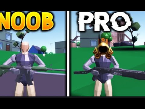 playing trucid on PC ACTUALLY GOOD ..... BETTER THAN FOTNITE