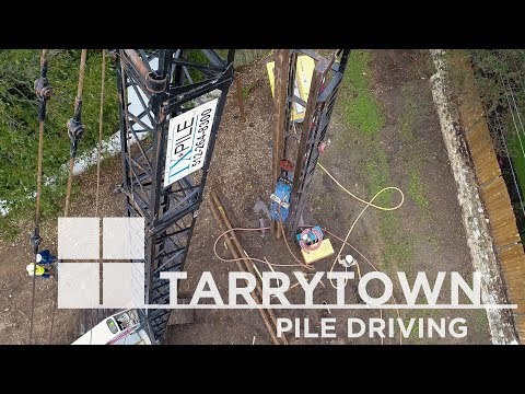 Foursquare Builders - Tarrytown - Pile Driving V2