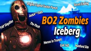 The Ultimate BO2 Zombies Iceberg Explained