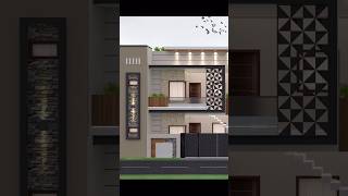 Watch This!! 3D House Design #homedesign #home