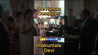 The human calculator 👨‍🎓 #maths #mathreels #movie #vedicmathschool #vedicmaths