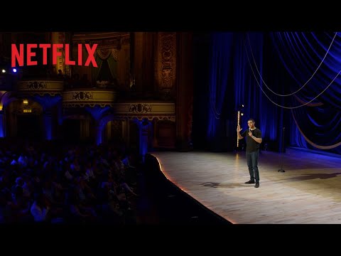 "Donald Trump's Wall" - Trevor Noah - Son Of Patricia NOW streaming on Netflix!