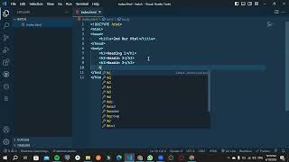 installation of VS code | Web development | Webcode