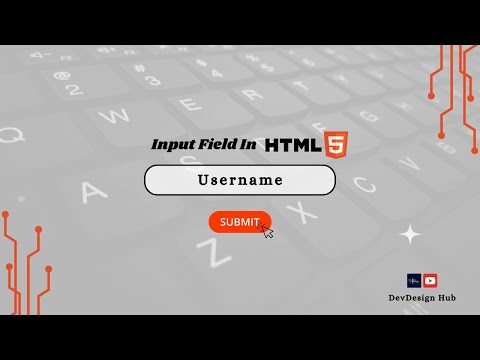 Input tag attribute in html - the ultimate guide of how to add input tag in html for beginners