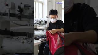 We believe that attention to detail is key to producing top-quality luggage#luggage #PPtrolleycase