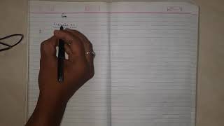 Q1, Exe.5.1, Class12th Ncert Maths -continuity and differentiability