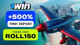 1WIN Promo Code - ROLL150 | +500% On Deposit (1WIN PROMO CODE 2025)