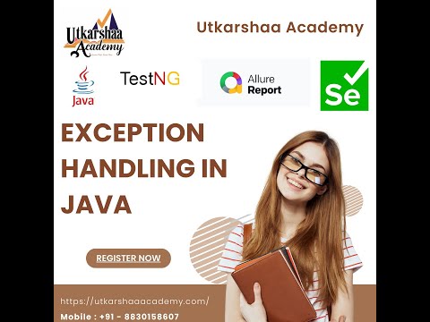 Exception Handling in Java