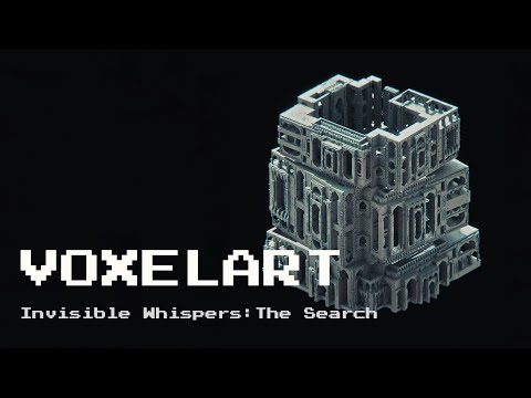 Invisible Whispers: The Search