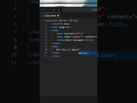 HTML Code