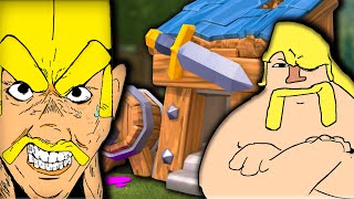 I Used Barb Hut To Change the 2v2 Meta