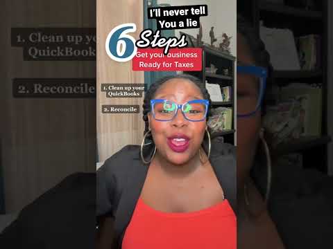 6 steps to get ready for tax time