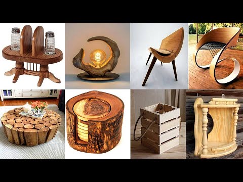 Simple Wood Projects to Kickstart Your Profits | Woodworking project ideas