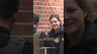 FBI investigates "potential terrorist attack" in Michigan