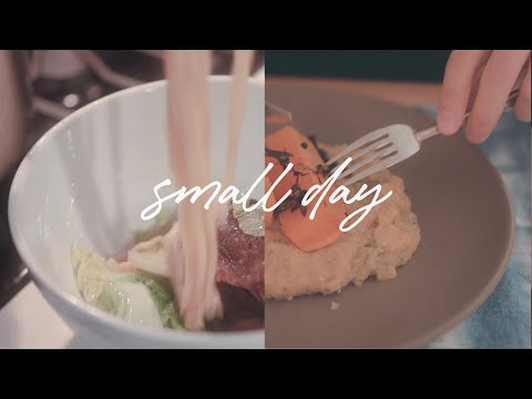 what we eat in a week | silent vlog