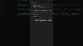 Master QR Code Wizardry in Python – Create Your Own Generator & Decoder NOW!