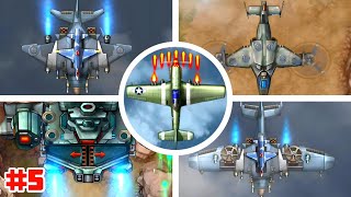 1941 Air Attack Boss Fight - Boss Level 57, 60, 64, 67