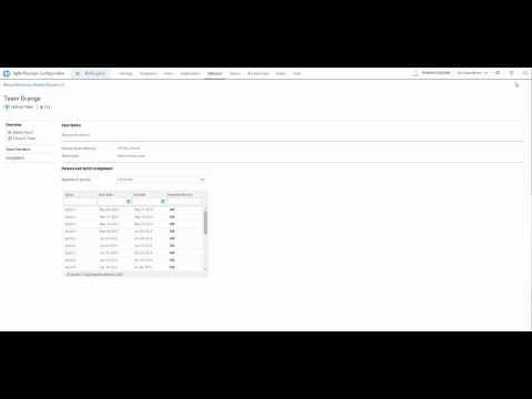 HP Agile Manager Training Part 1