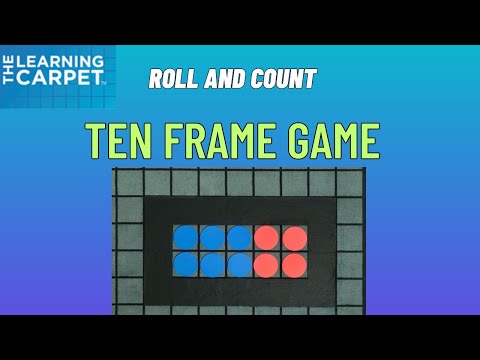 Roll and Put Together on a Ten Frame: The Actions that Build the Understanding of Addition