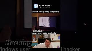 When your screen is filled with code and commands