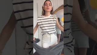 Making of an outfit #outfitideas #ootd #zaraoutfit #fashion #whattowear #style