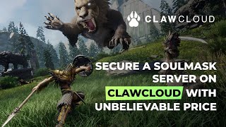 🗿Soulmask workshop supported! Getting your private server in seconds!