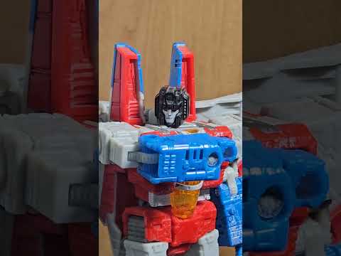 Shockwaves spending time with his son final. #transformers #decepticon #shockwave #starscream