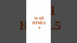 HTML Interview Question Answer।। Interview Question Answer For HTML Language।।#html #htmltutorial