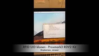Proxmark3  - UID klonen