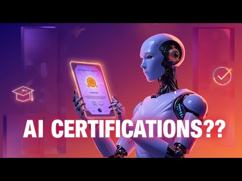 AI Is Now Handing Out Certifications – But Can You Trust It?