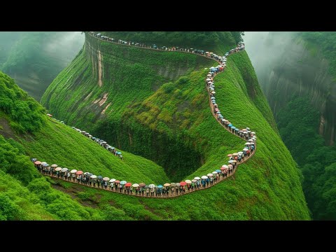 UNSEEN WONDERS | Hidden Paradises Waiting to Be Discovered | Travel Video 4K