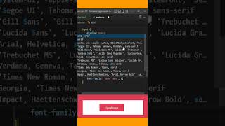 Preview image before it is uploaded | JavaScript #shorts #css3 #javascript