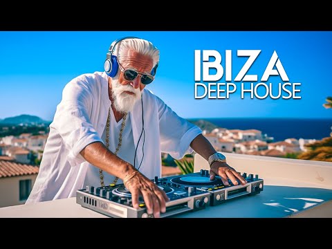 Ibiza Chillout Lounge 2025 🍓 Summer Deep House Mix | Tropical Vibes #22