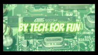 Intro Video of Tech For Fun #short video